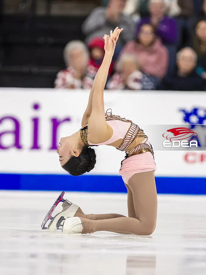 Ice Gallery Skates U.S.